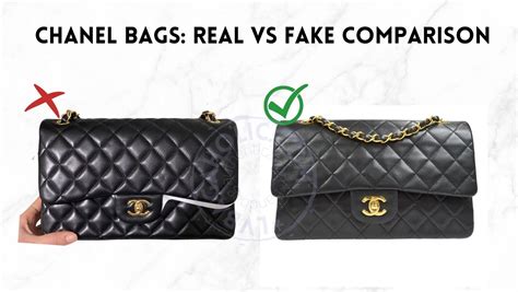 chanel gabrielle bag real vs fake|chanel bags vintage authenticity.